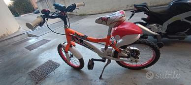 Bici Bimbo/a 14"