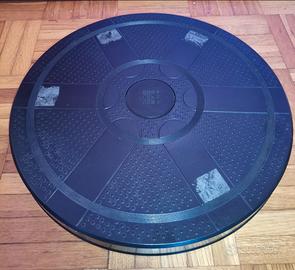 Base girevole 360°, Meliconi, Portata massima 160 