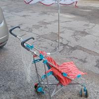 passeggino primaverile