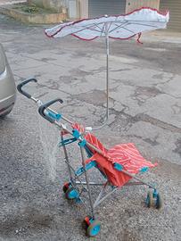 passeggino primaverile