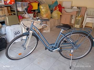 bicicletta dacittà