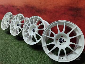 Cerchi Fiat 500 Abarth Alfa Lancia Delta 7x17 ET29