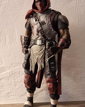 Action figure Azrael Arkham Videogames