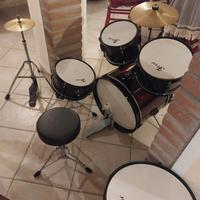 Batteria per bambini "Fleet"