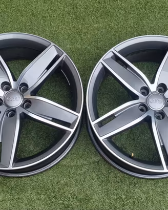 Cerchi Originali Audi 19 ET49 - 8J A3 S3 RS3 Usati