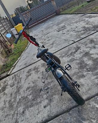 bici elettrica Nilox x8 pro 