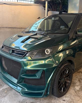 Aixam Sport Pack Kit 3m Finanziabile Permute e tra