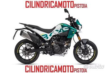 Benelli BKX 300 S ---AZIENDALE, KM 0---