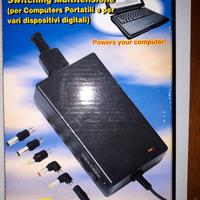 Alimentatore Universale per PC