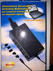 Alimentatore Universale per PC