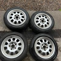 4 Cerchi Bmw Da 16 Pollici