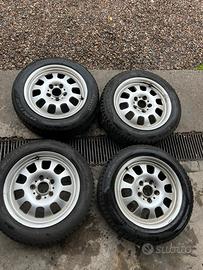 4 Cerchi Bmw Da 16 Pollici