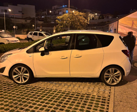 Opel Meriva b
