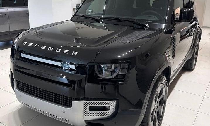 Land Rover Defender 110 3.0D I6 200 CV AWD Auto S