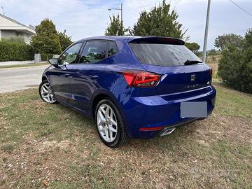 Seat Ibiza FR TGI 90CV Metano