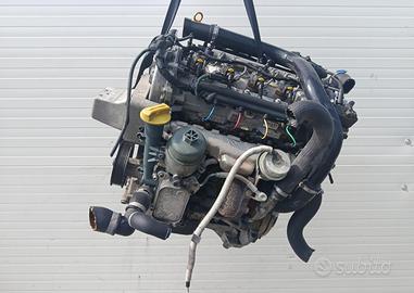 MOTORE COMPLETO OPEL Astra H Berlina Z13DTH Z13DTH