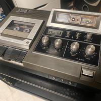 Technics cassette deck rs 620