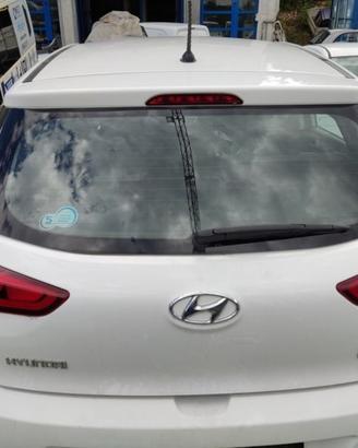 Portellone nudo HYUNDAI I20 del 2015