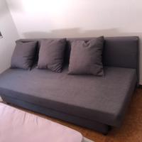 Divano letto ikea contenitore