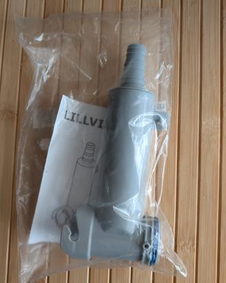 LILLVIKEN Raccordo per sifone