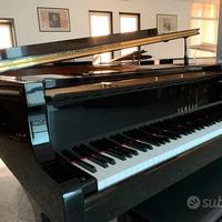 YAMAHA C2 SILENT -PIANOFORTE A CODA YAMAHA SILENT