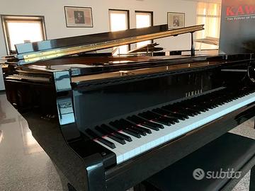 YAMAHA C2 SILENT -PIANOFORTE A CODA YAMAHA SILENT