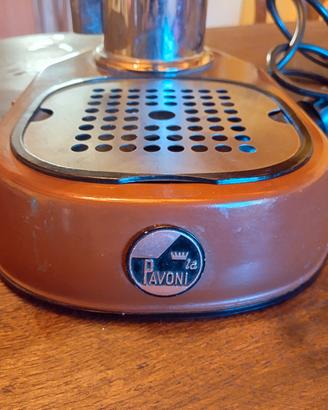 macchina per il caffè Pavoni vintage 