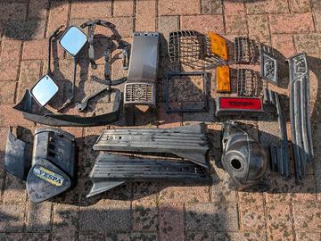 accessori e ricambi vespa epoca 