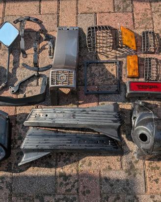 accessori e ricambi vespa epoca 