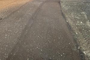 Frantumasassi - trincia forestale