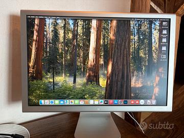 Apple Cinema Display Monitor 23 Adapter Cinema HD