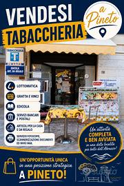 Attività storica tabaccheria edicola