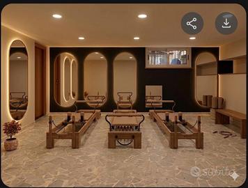 Ampio Studio Professionale/Sala Wellness