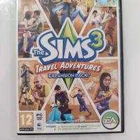 The Sims 3 Travel Adventures per PC Usato