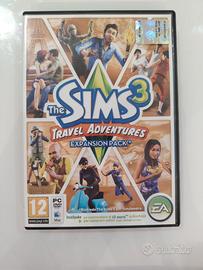 The Sims 3 Travel Adventures per PC Usato