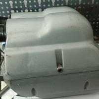 Filtro aria nitro kg per go kart 