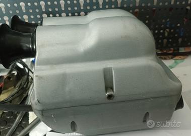 Filtro aria nitro kg per go kart 