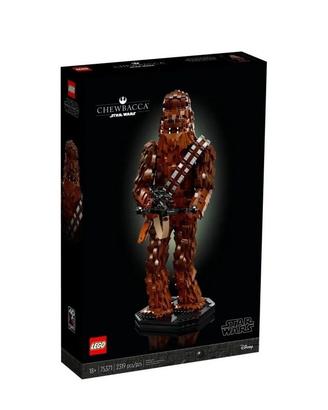 Set Lego Chewbacca 75371