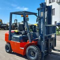 CARRELLO ELEVATORE PLUS POWER MOD: VTDD 25