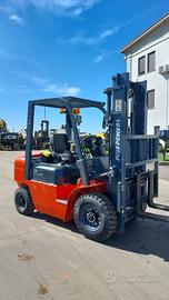 CARRELLO ELEVATORE PLUS POWER MOD: VTDD 25