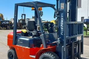 CARRELLO ELEVATORE PLUS POWER MOD: VTDD 25