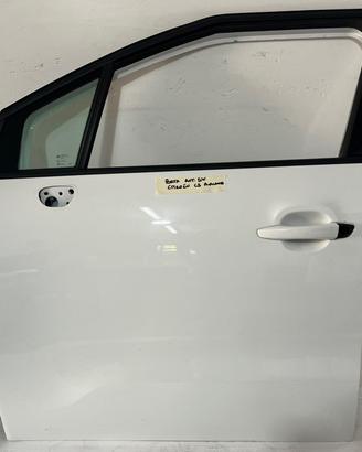 PORTIERA ANTERIORE SINISTRA CITROEN C3 AirCross (1