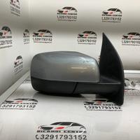 Specchio specchietto retrovisore dx land rover fre