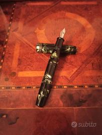 Penna stilografica Itala antica