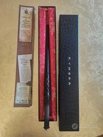 Harry Potter bacchetta magica prof. Piton