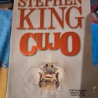 Libro Horror Stephen King Cujo 2004