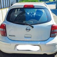 Nissan Micra 1.2 cod mot HR12