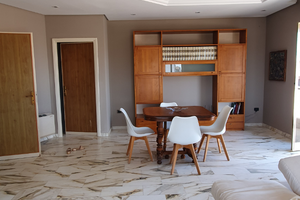 Luminoso quinto piano