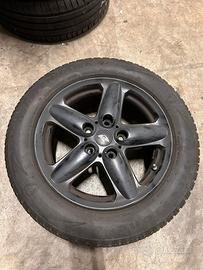 Cerchi in lega raggio 16