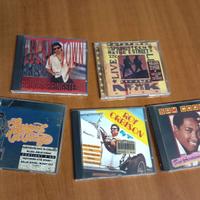 lotto 5 CD bruce springsteen e altri